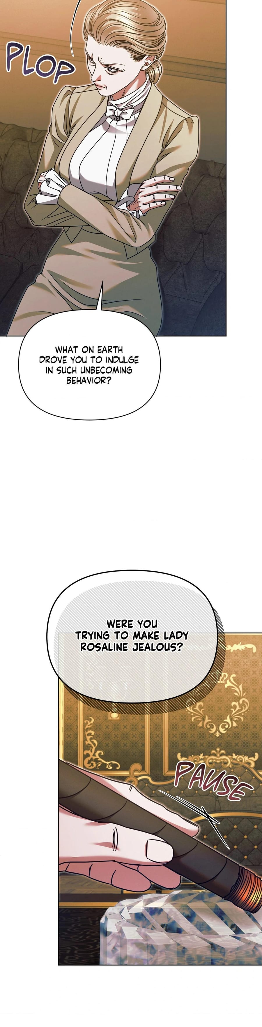 Vengeance Named Love Uncensored, chapter 18, page 18 of 42
