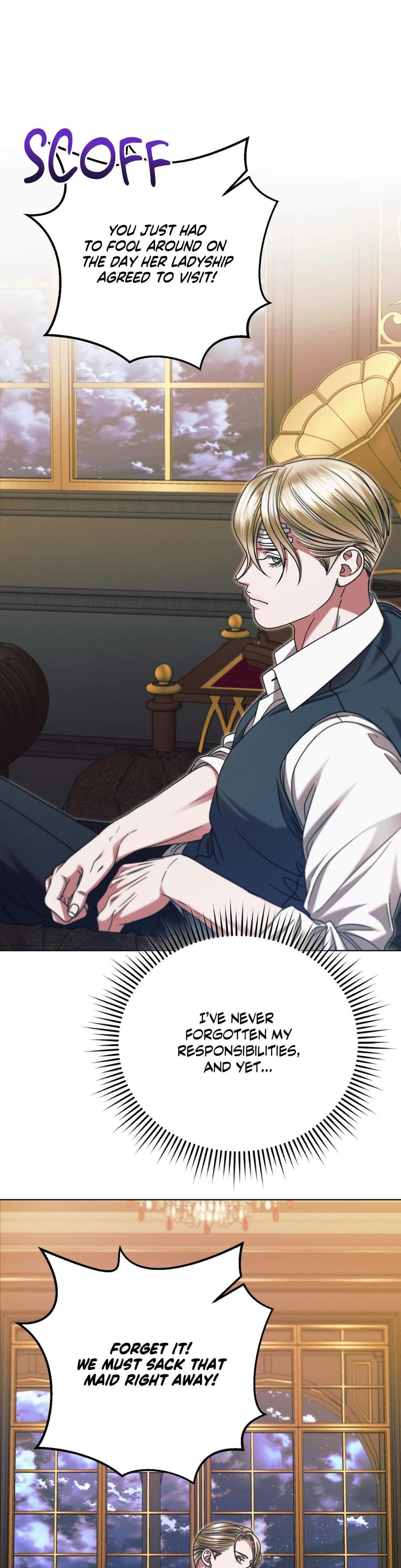 Vengeance Named Love Uncensored, chapter 18, page 21 of 42