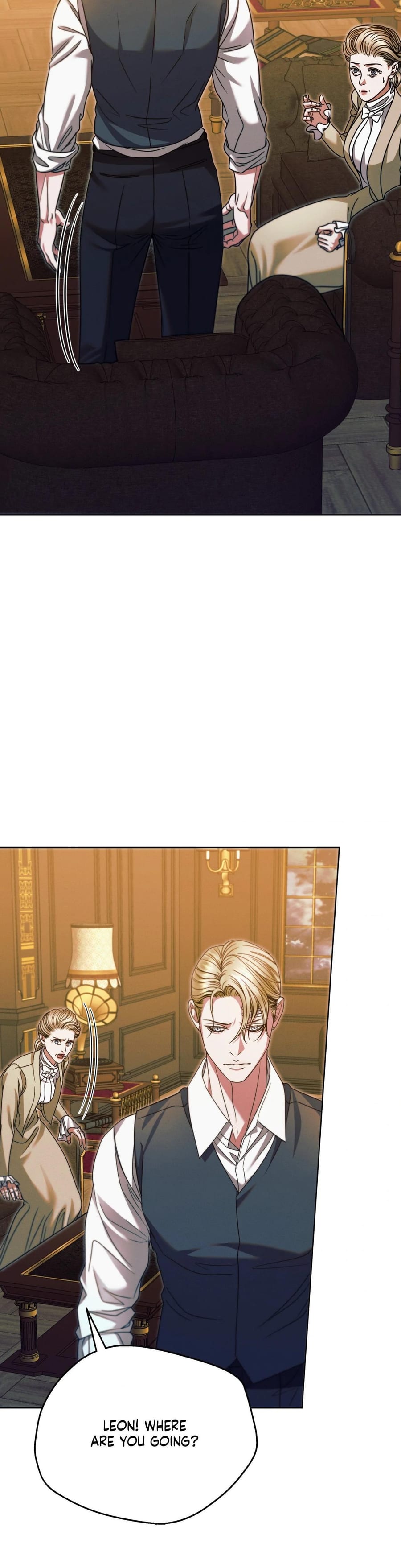 Vengeance Named Love Uncensored, chapter 18, page 23 of 42