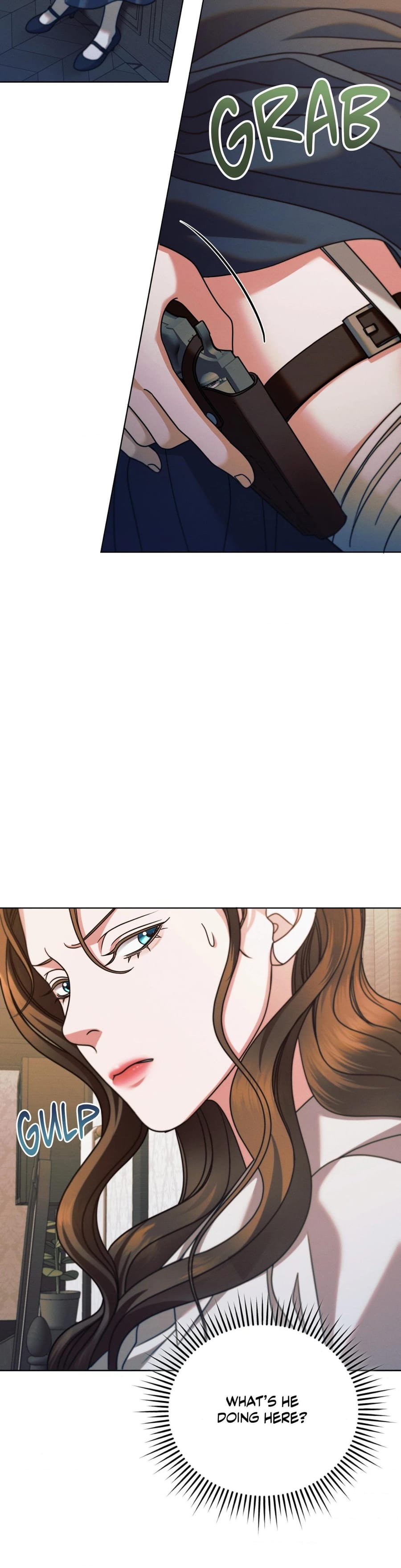 Vengeance Named Love Uncensored, chapter 18, page 35 of 42
