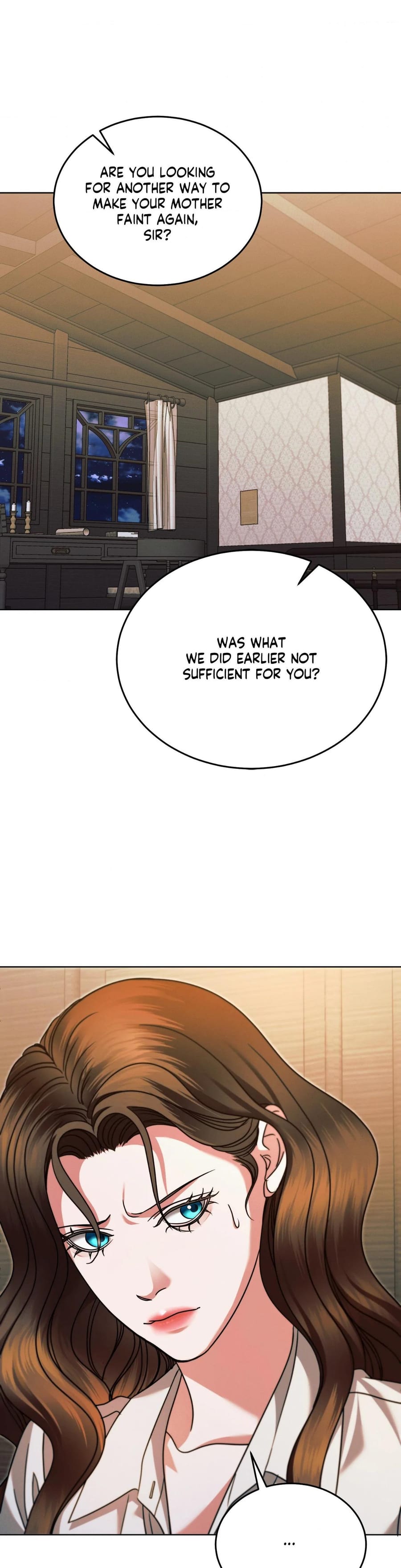 Vengeance Named Love Uncensored, chapter 18, page 36 of 42