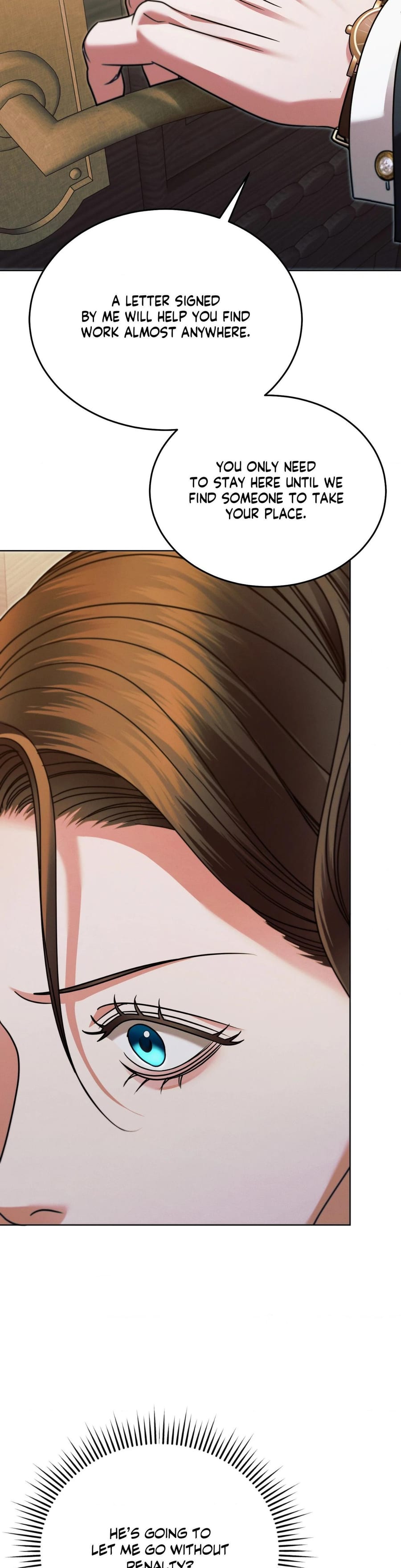 Vengeance Named Love Uncensored, chapter 18, page 38 of 42