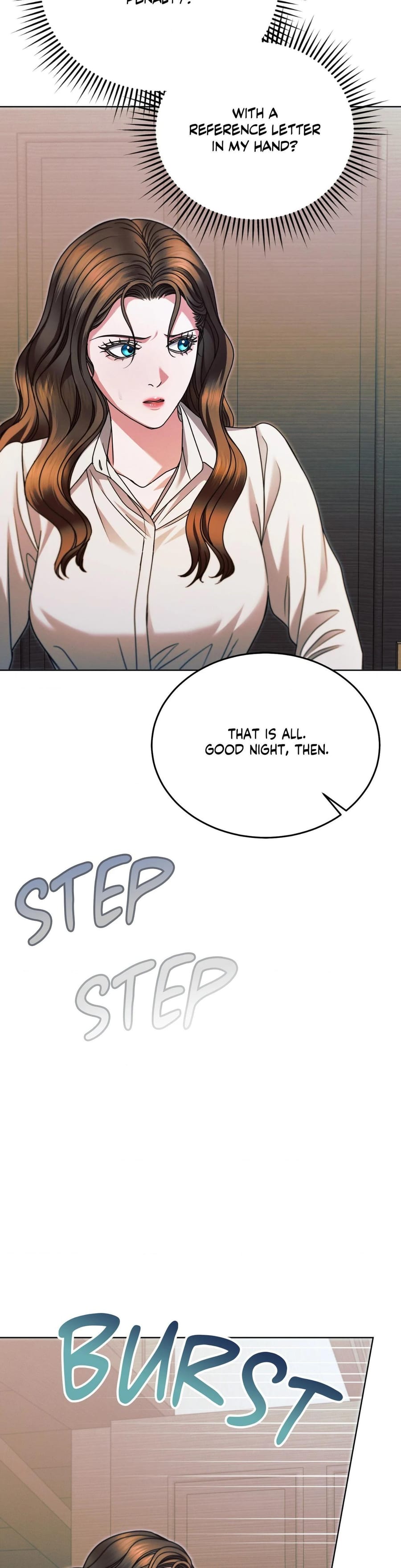 Vengeance Named Love Uncensored, chapter 18, page 39 of 42