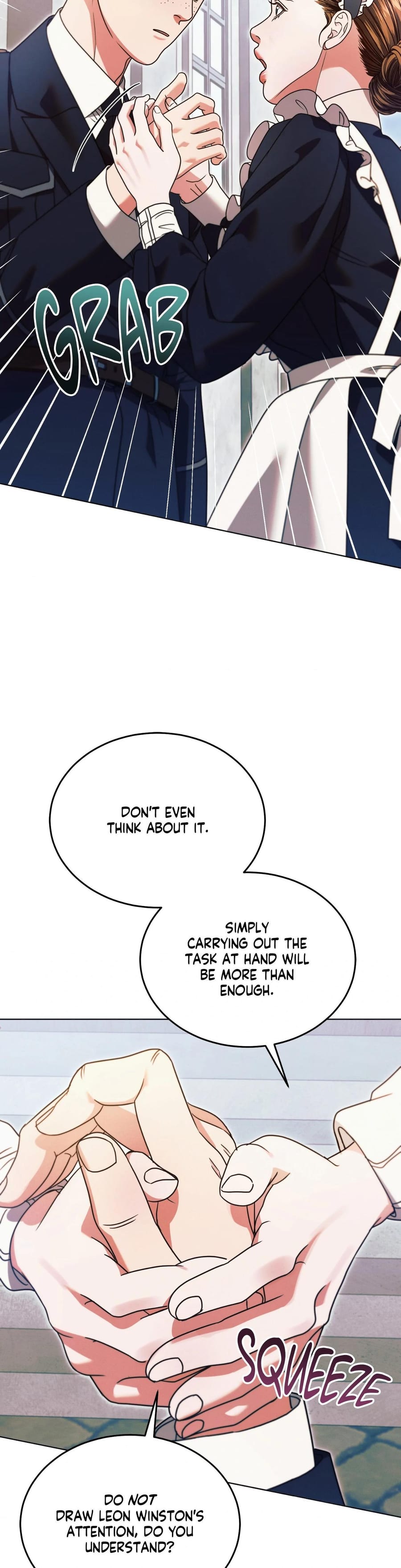 Vengeance Named Love Uncensored, chapter 19, page 5 of 41
