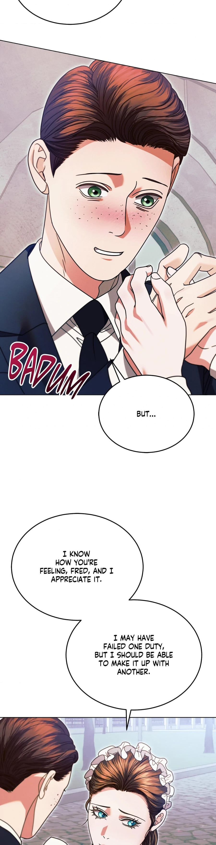 Vengeance Named Love Uncensored, chapter 19, page 6 of 41