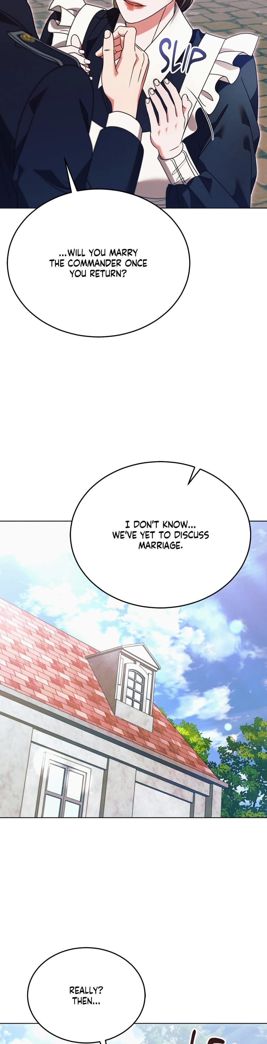 Vengeance Named Love Uncensored, chapter 19, page 7 of 41