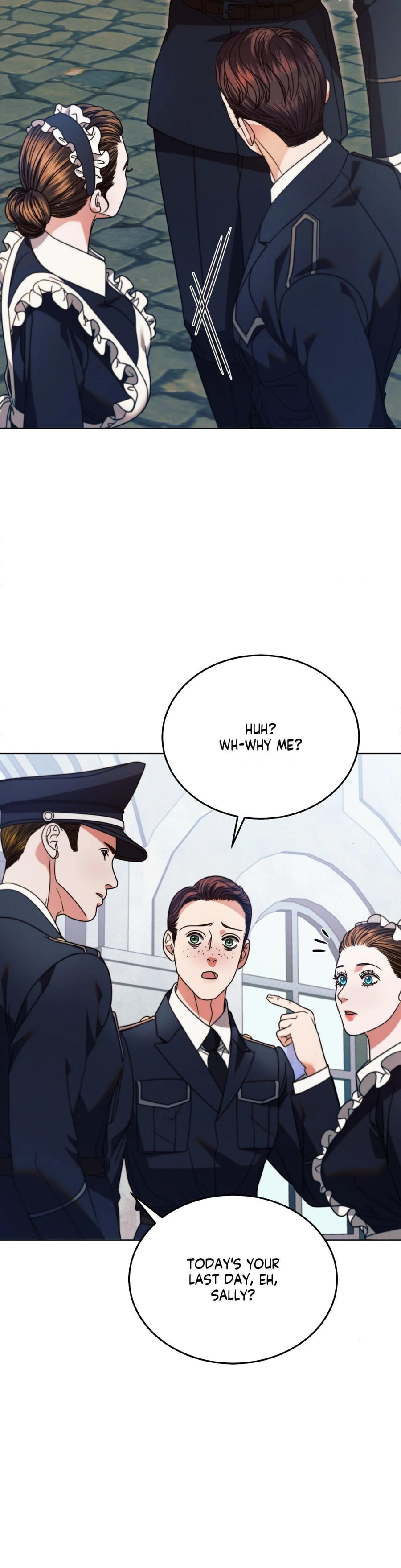 Vengeance Named Love Uncensored, chapter 19, page 9 of 41