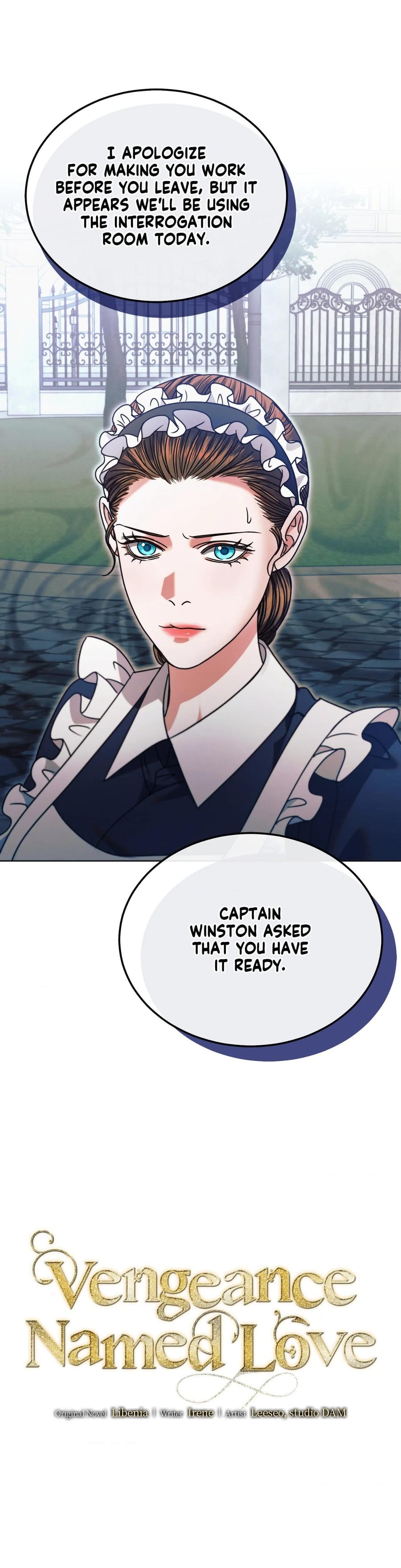 Vengeance Named Love Uncensored, chapter 19, page 10 of 41