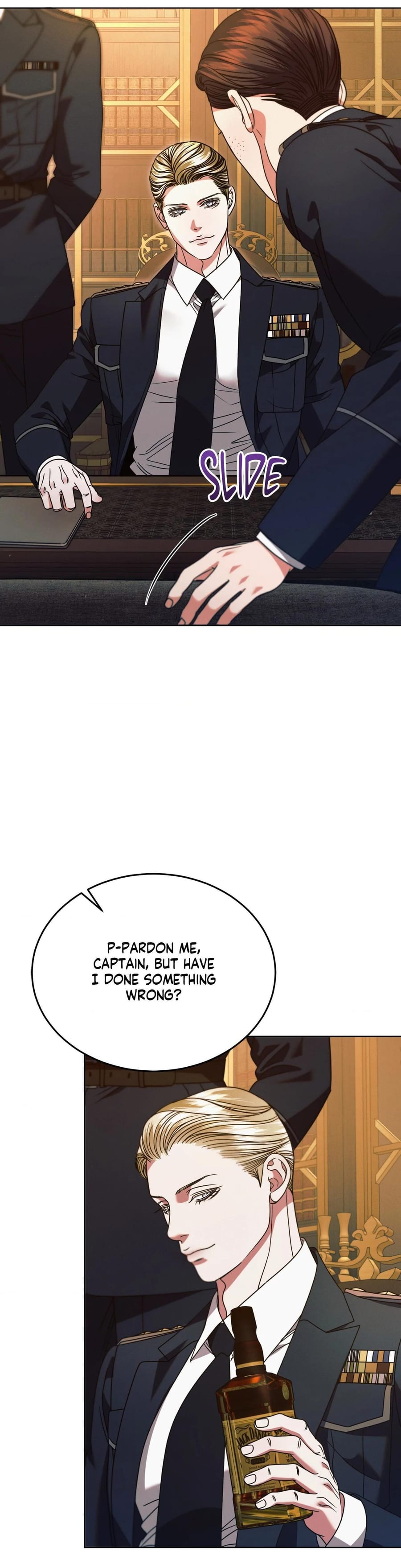 Vengeance Named Love Uncensored, chapter 19, page 16 of 41