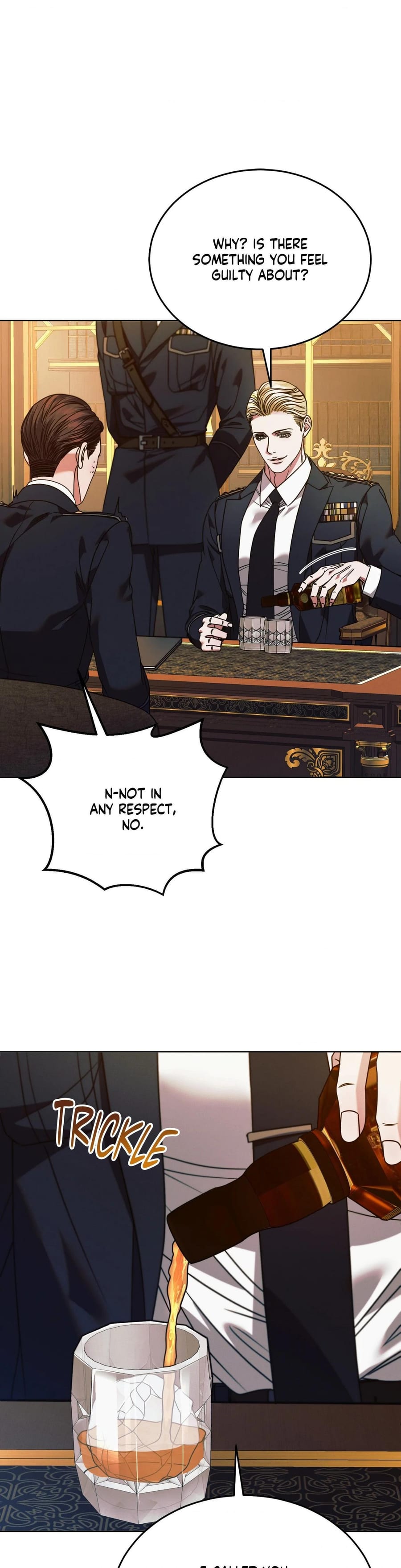Vengeance Named Love Uncensored, chapter 19, page 17 of 41