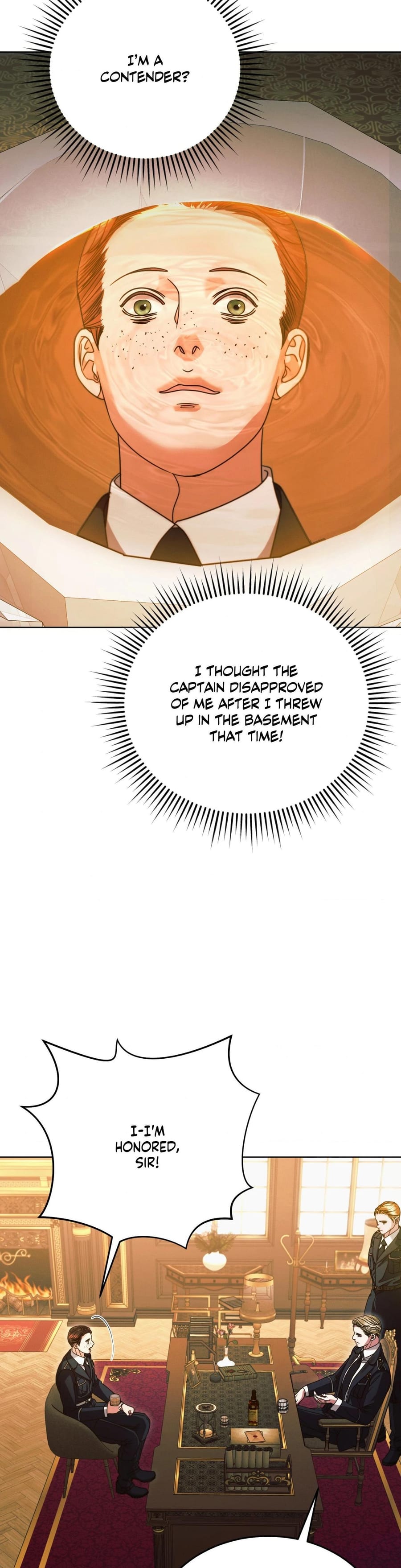 Vengeance Named Love Uncensored, chapter 19, page 19 of 41