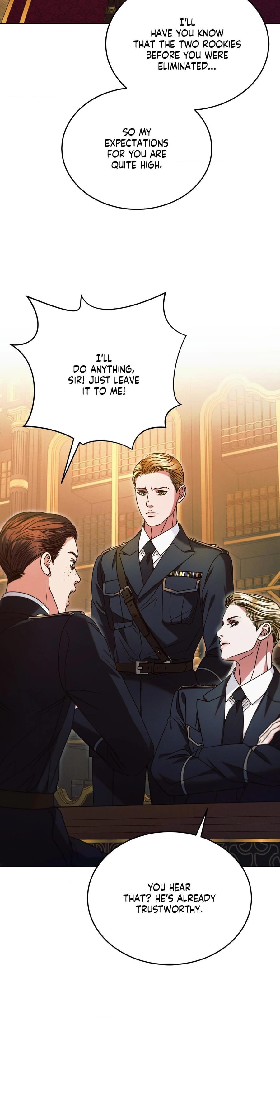Vengeance Named Love Uncensored, chapter 19, page 20 of 41