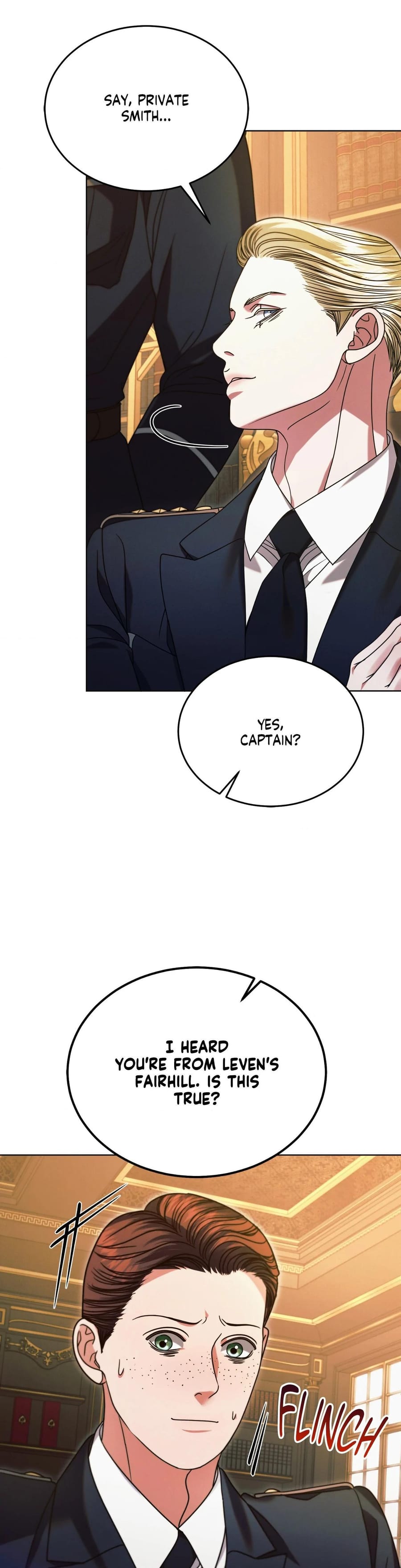 Vengeance Named Love Uncensored, chapter 19, page 21 of 41