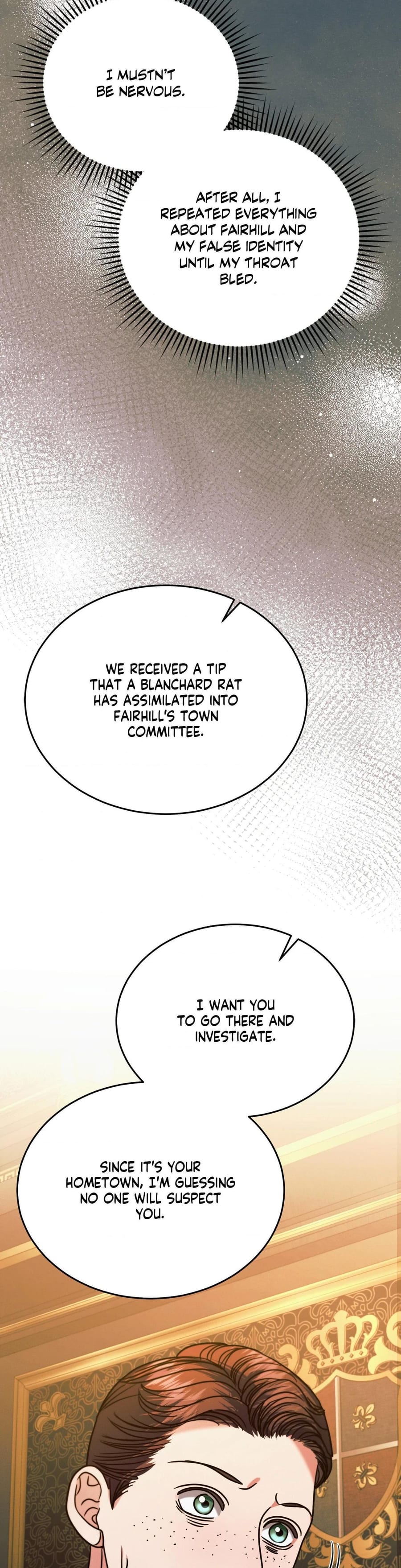 Vengeance Named Love Uncensored, chapter 19, page 23 of 41