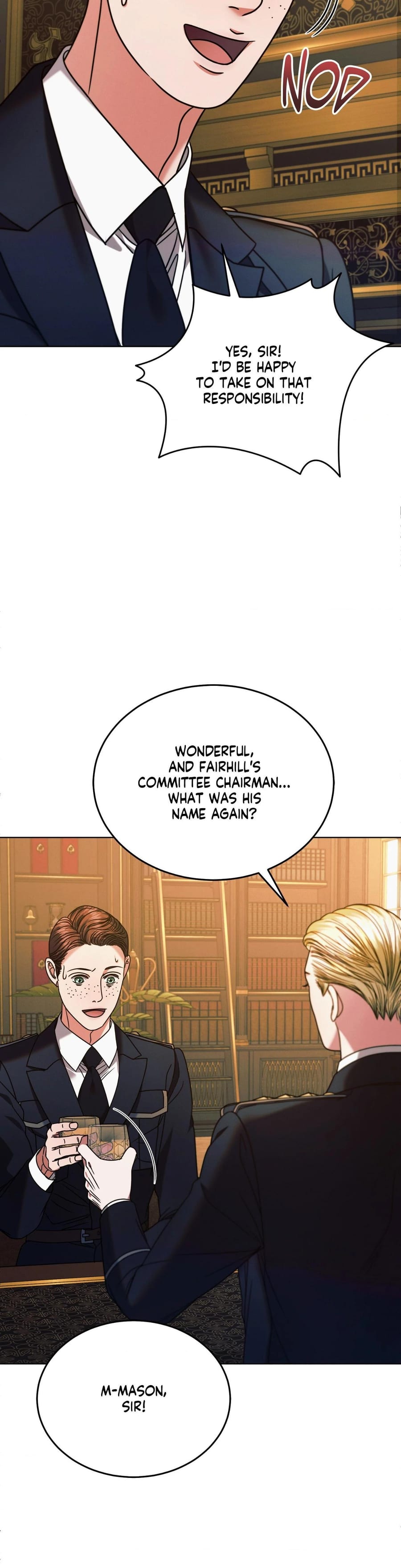 Vengeance Named Love Uncensored, chapter 19, page 24 of 41