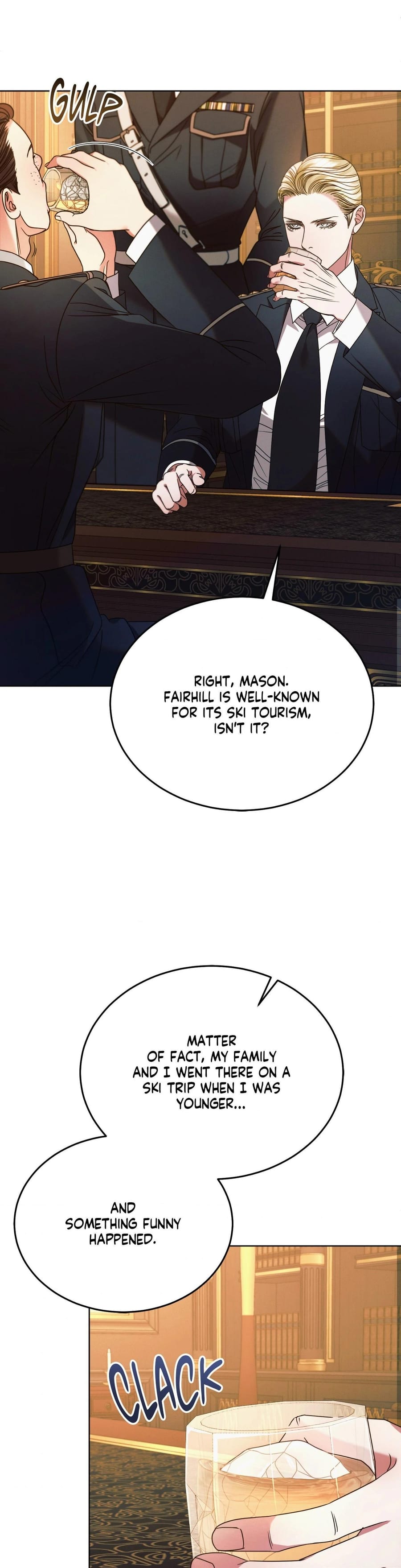 Vengeance Named Love Uncensored, chapter 19, page 25 of 41