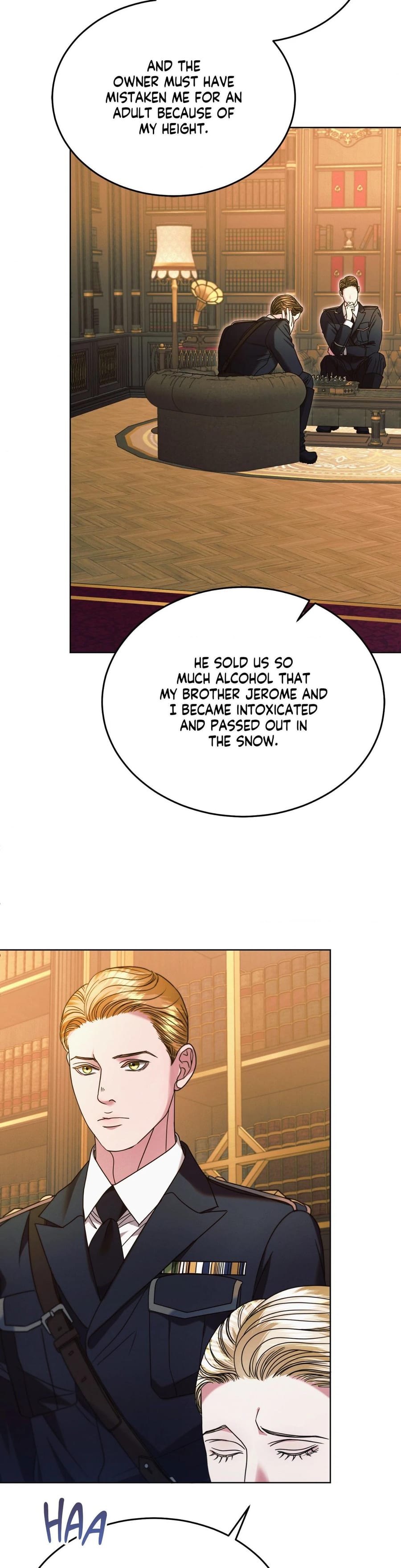 Vengeance Named Love Uncensored, chapter 19, page 27 of 41