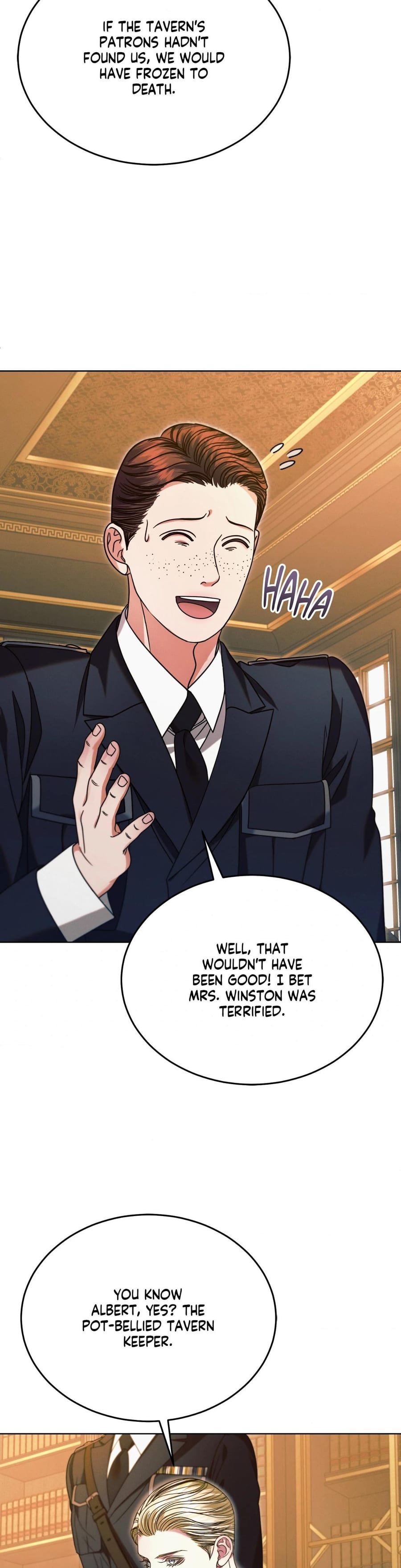 Vengeance Named Love Uncensored, chapter 19, page 28 of 41