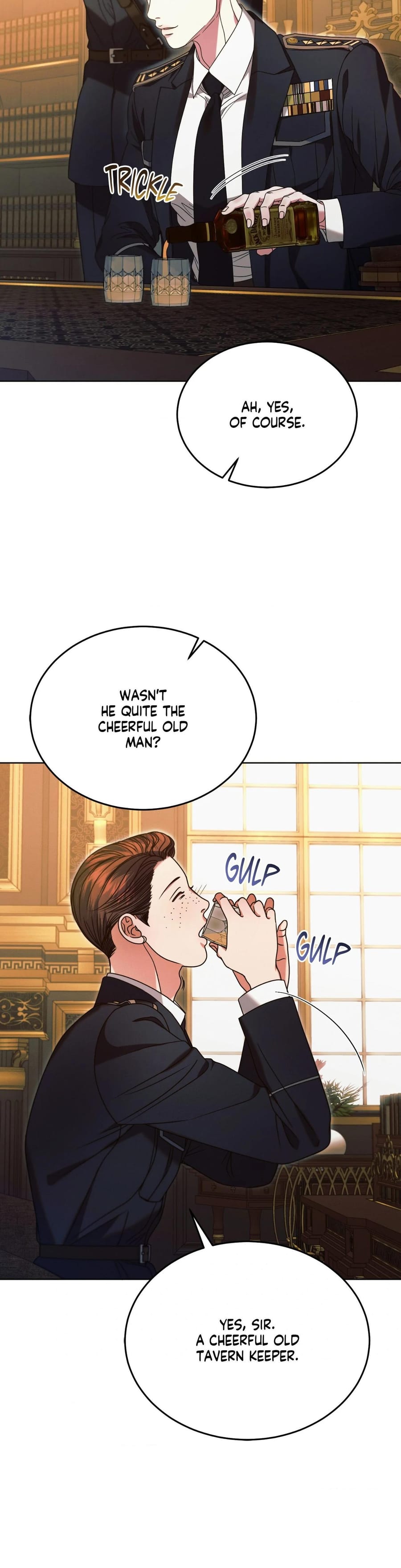Vengeance Named Love Uncensored, chapter 19, page 29 of 41