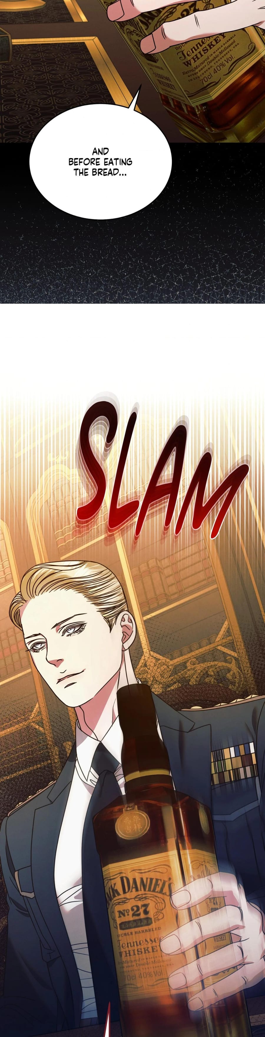 Vengeance Named Love Uncensored, chapter 19, page 31 of 41