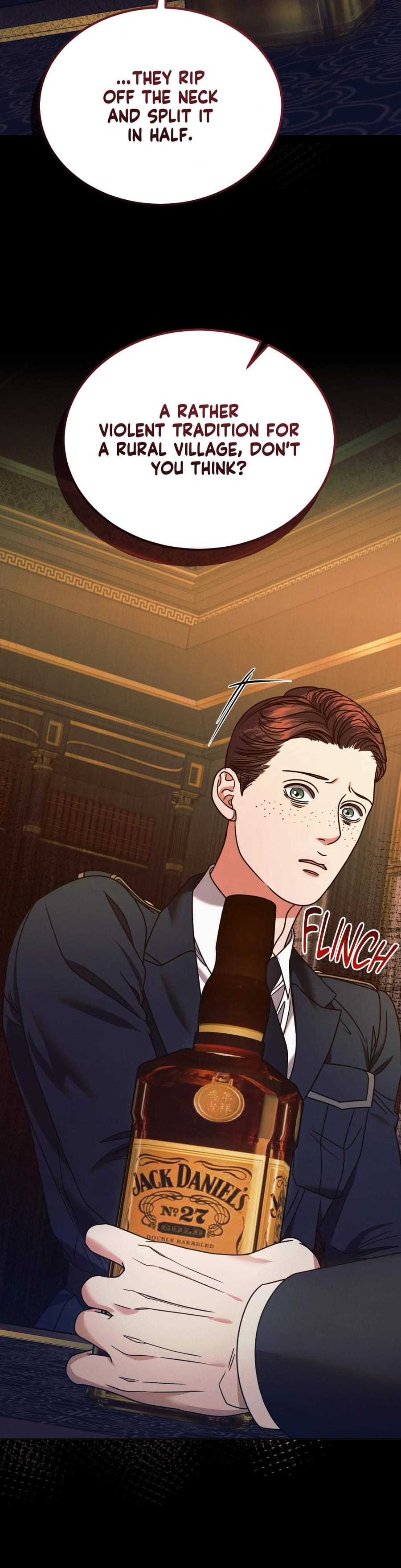 Vengeance Named Love Uncensored, chapter 19, page 32 of 41