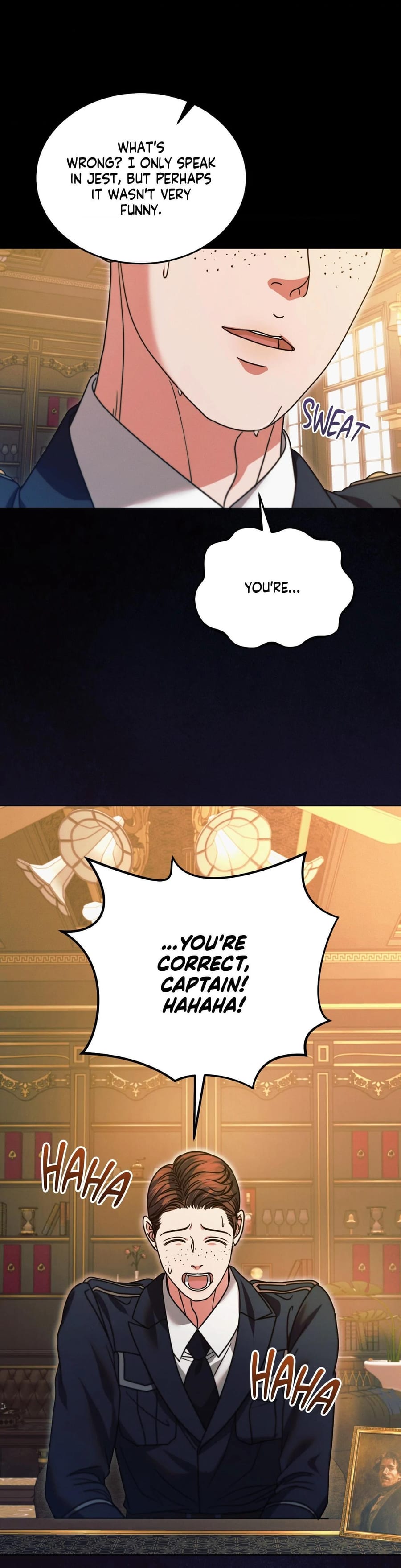 Vengeance Named Love Uncensored, chapter 19, page 33 of 41