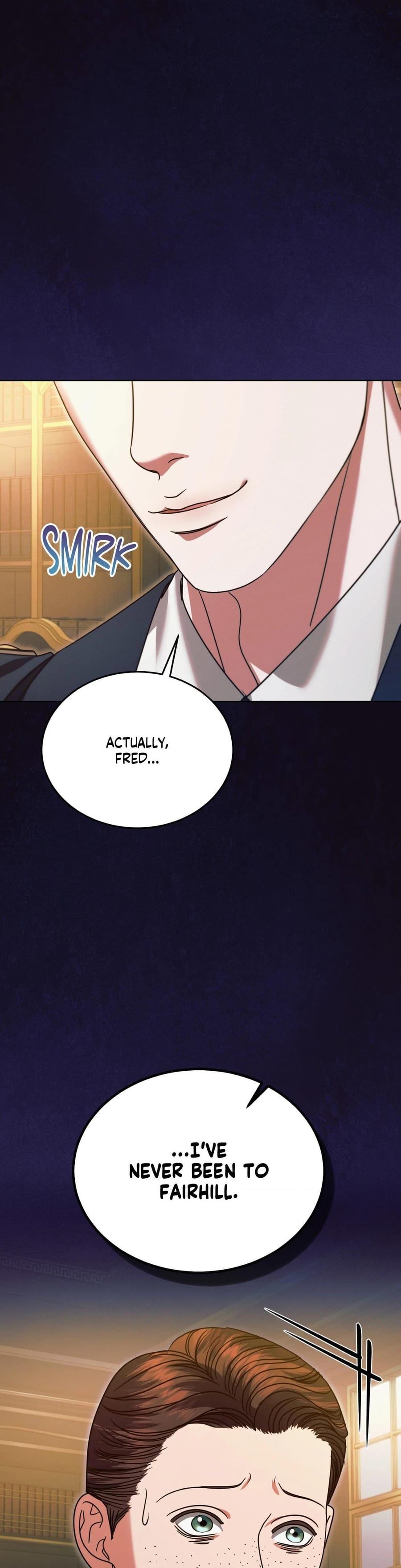 Vengeance Named Love Uncensored, chapter 19, page 34 of 41