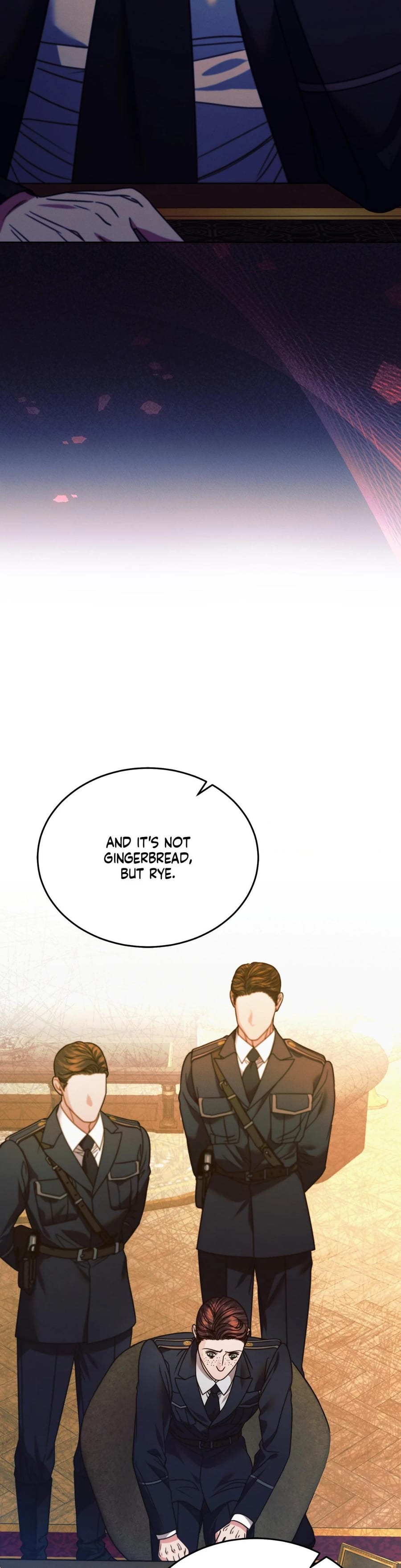 Vengeance Named Love Uncensored, chapter 19, page 36 of 41