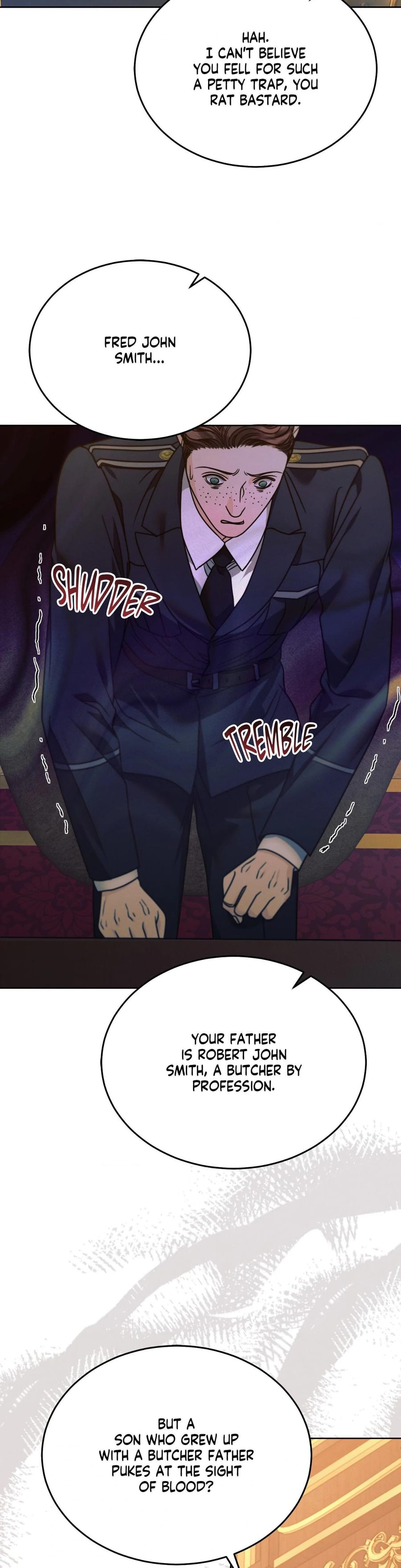 Vengeance Named Love Uncensored, chapter 19, page 37 of 41