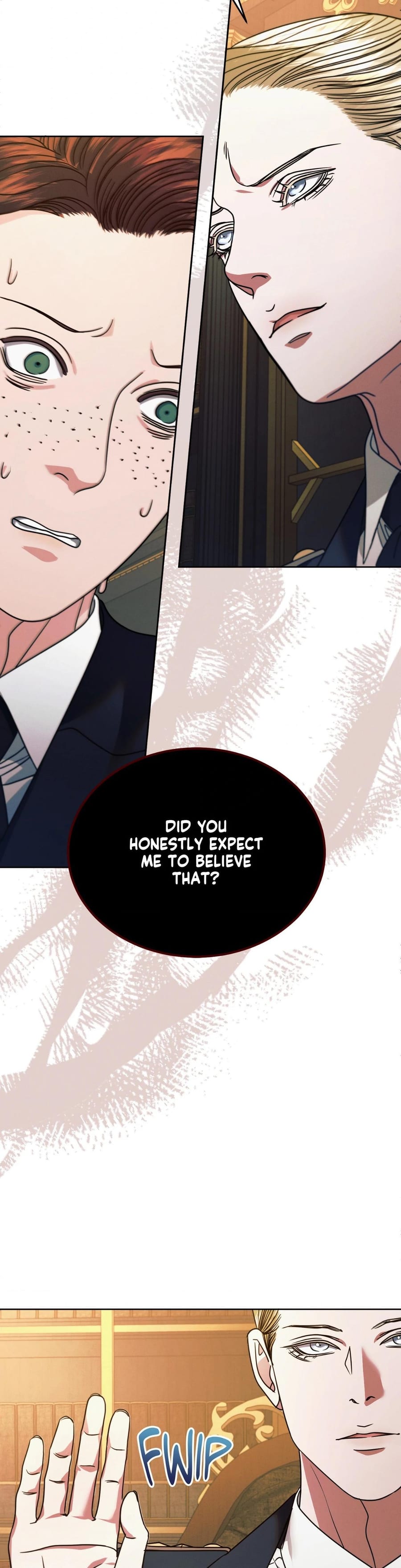 Vengeance Named Love Uncensored, chapter 19, page 38 of 41