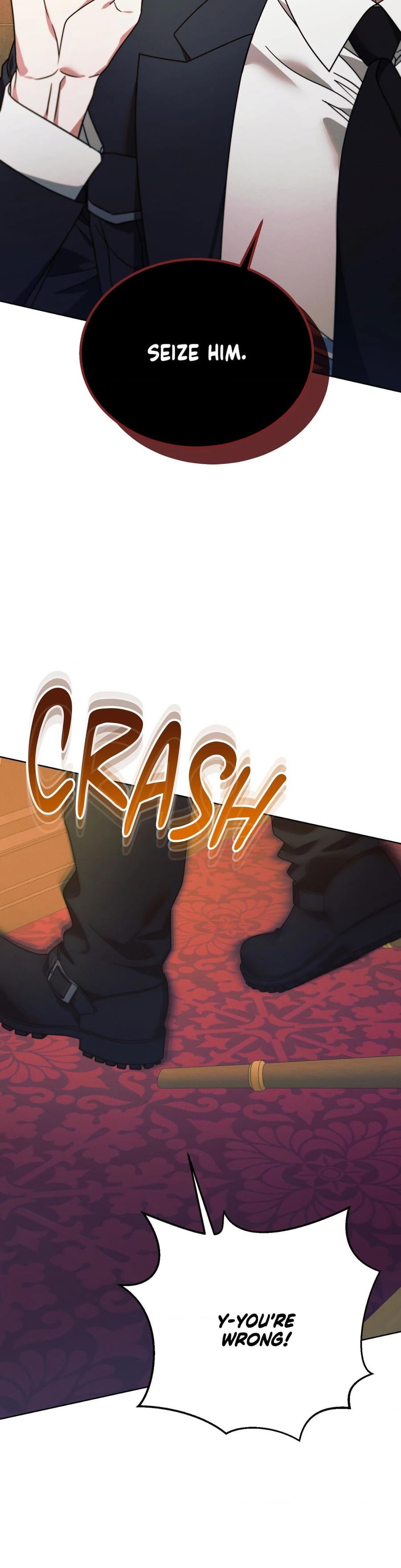 Vengeance Named Love Uncensored, chapter 19, page 39 of 41