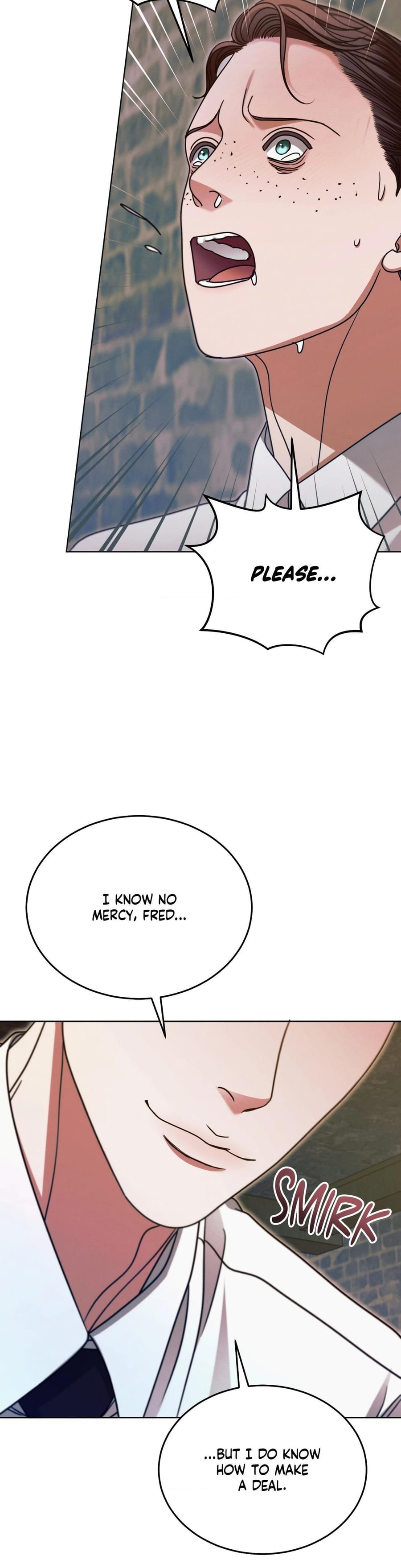 Vengeance Named Love Uncensored, chapter 20, page 5 of 43