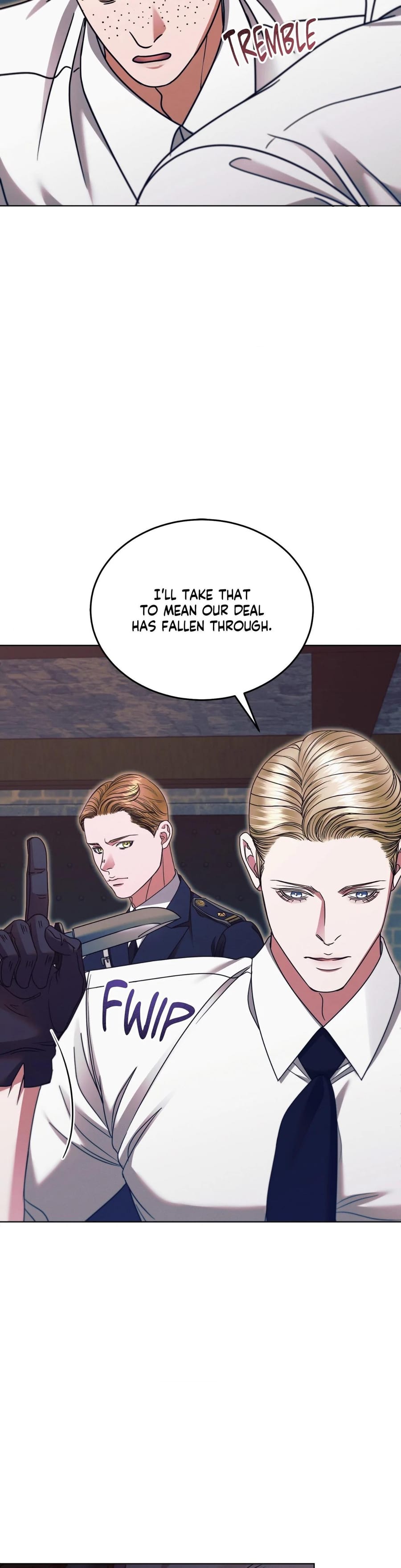Vengeance Named Love Uncensored, chapter 20, page 9 of 43