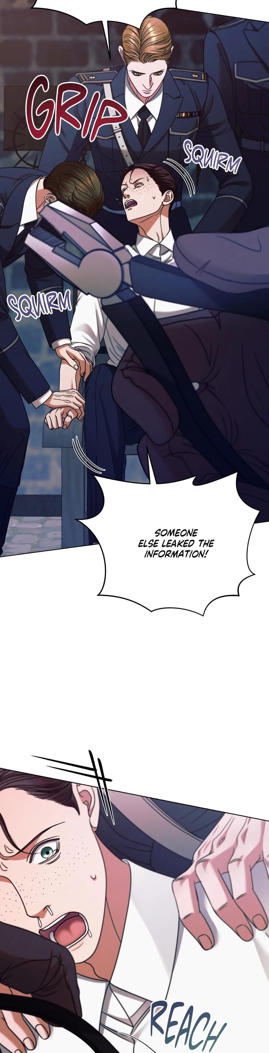 Vengeance Named Love Uncensored, chapter 20, page 11 of 43