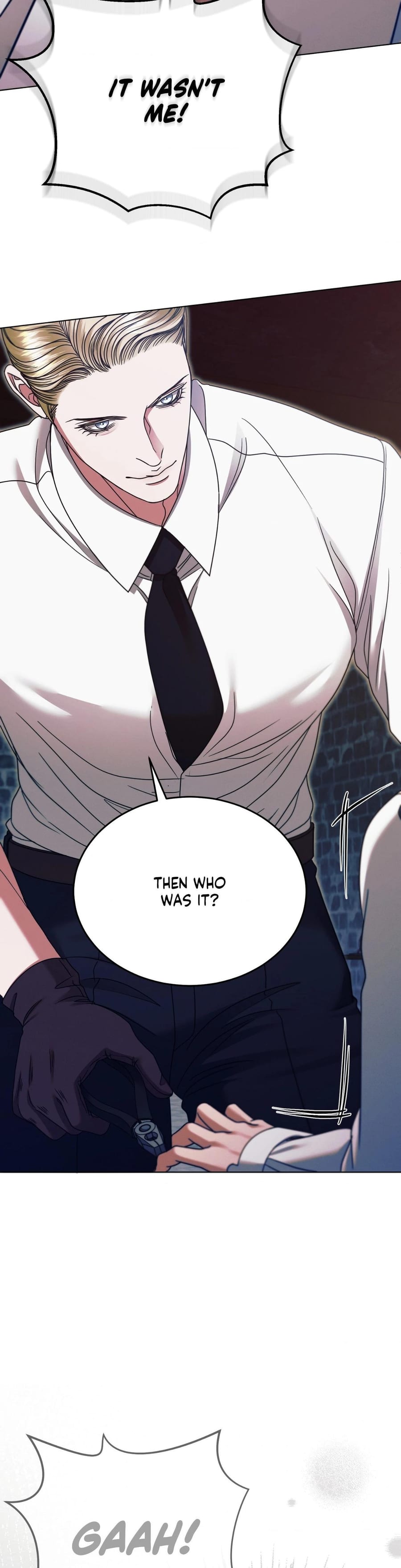 Vengeance Named Love Uncensored, chapter 20, page 13 of 43