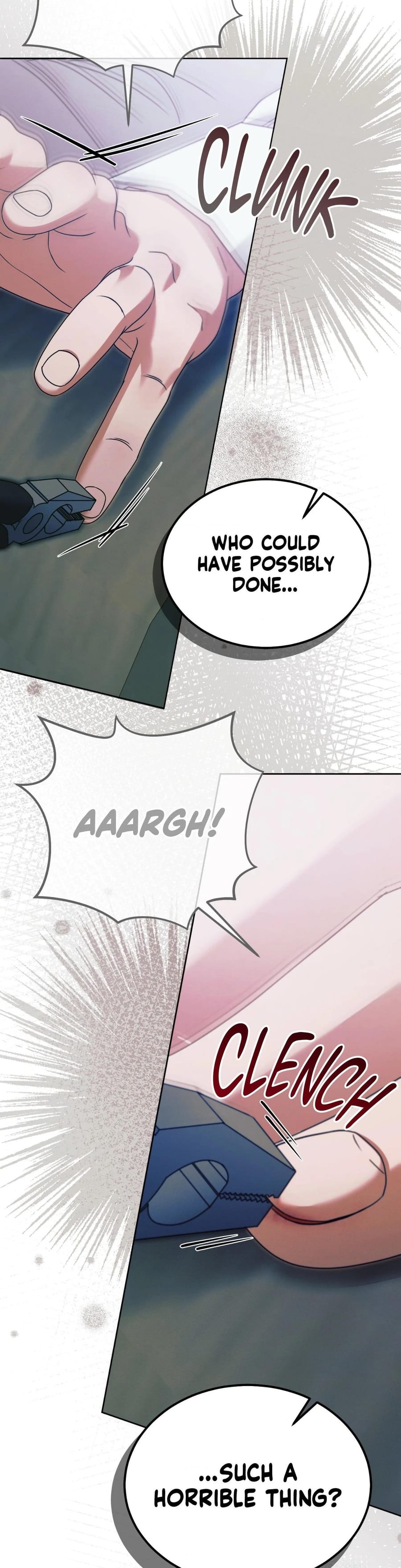 Vengeance Named Love Uncensored, chapter 20, page 14 of 43