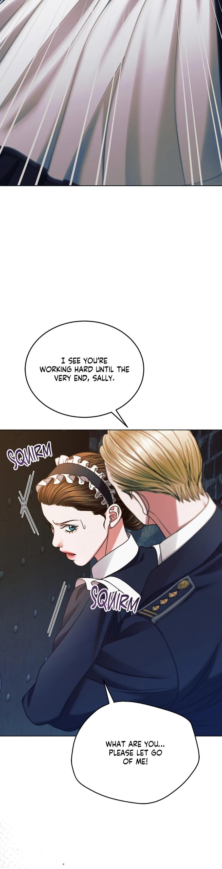 Vengeance Named Love Uncensored, chapter 20, page 20 of 43