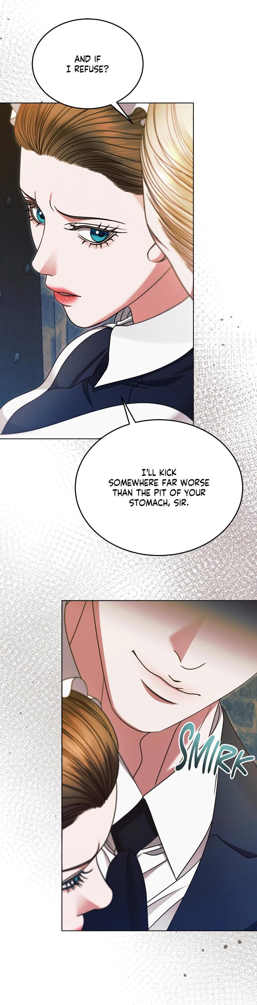 Vengeance Named Love Uncensored, chapter 20, page 21 of 43
