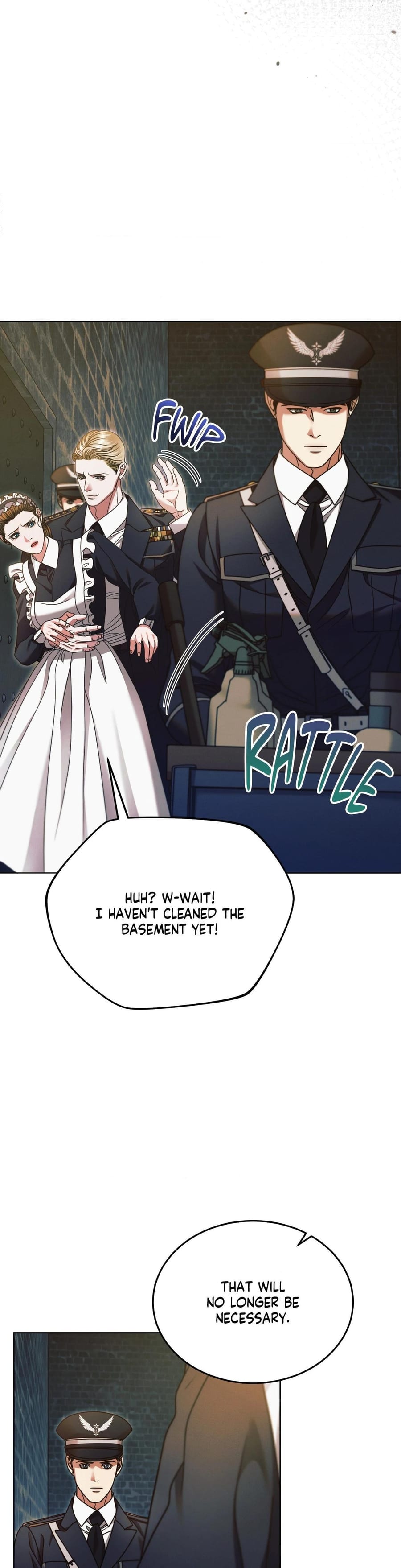Vengeance Named Love Uncensored, chapter 20, page 22 of 43
