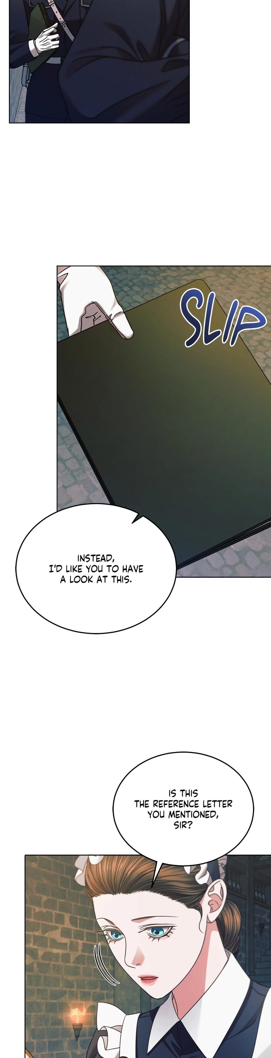 Vengeance Named Love Uncensored, chapter 20, page 23 of 43
