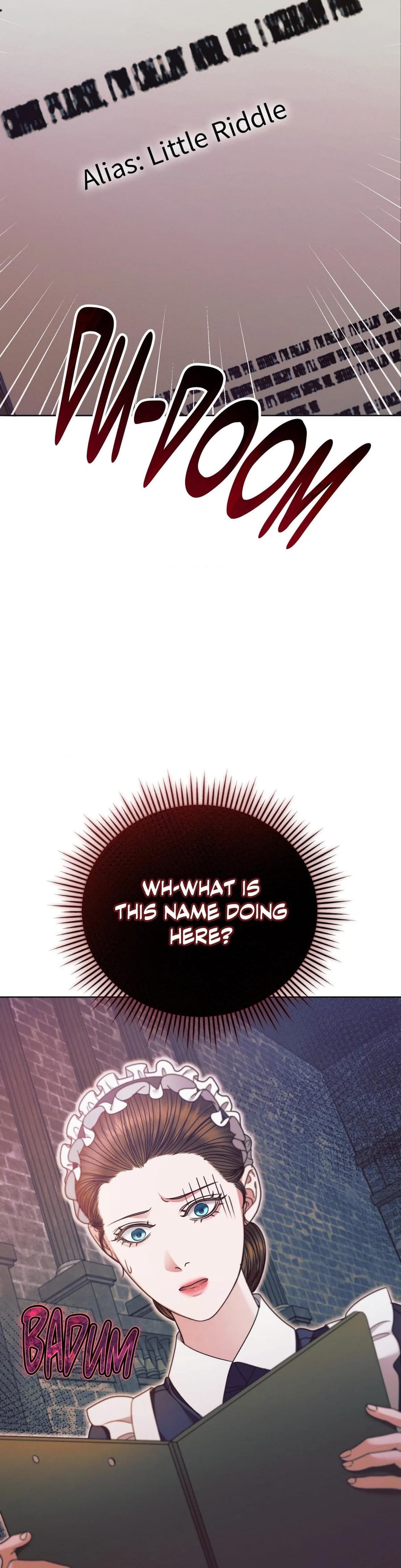 Vengeance Named Love Uncensored, chapter 20, page 25 of 43