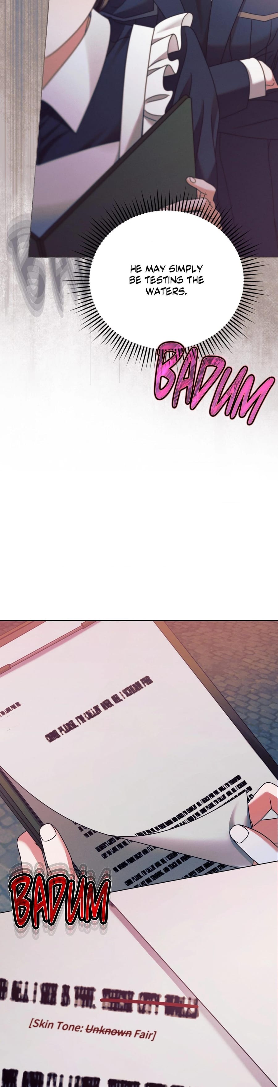 Vengeance Named Love Uncensored, chapter 20, page 27 of 43