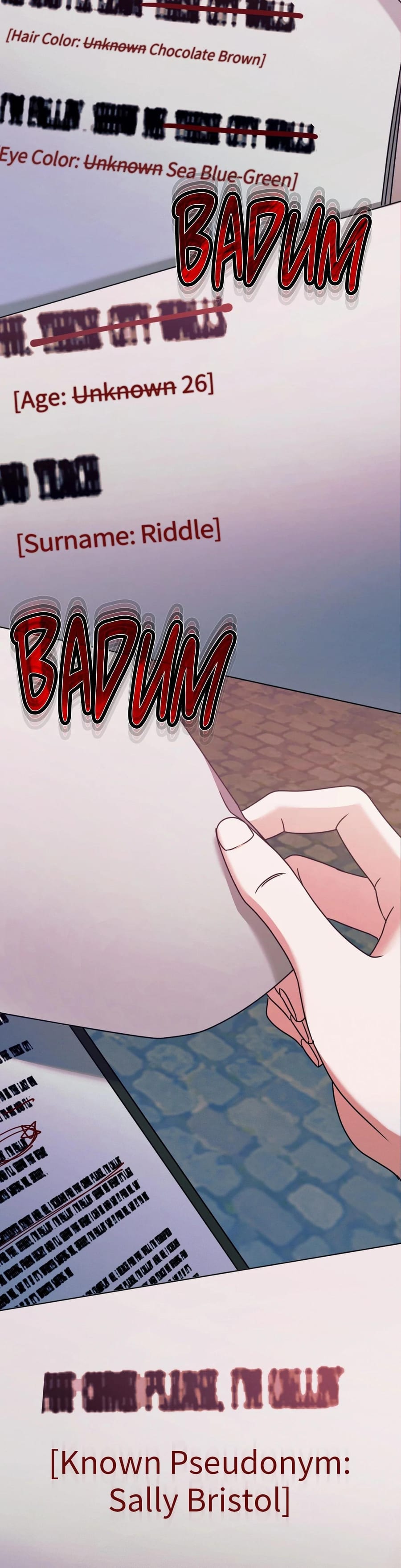 Vengeance Named Love Uncensored, chapter 20, page 28 of 43