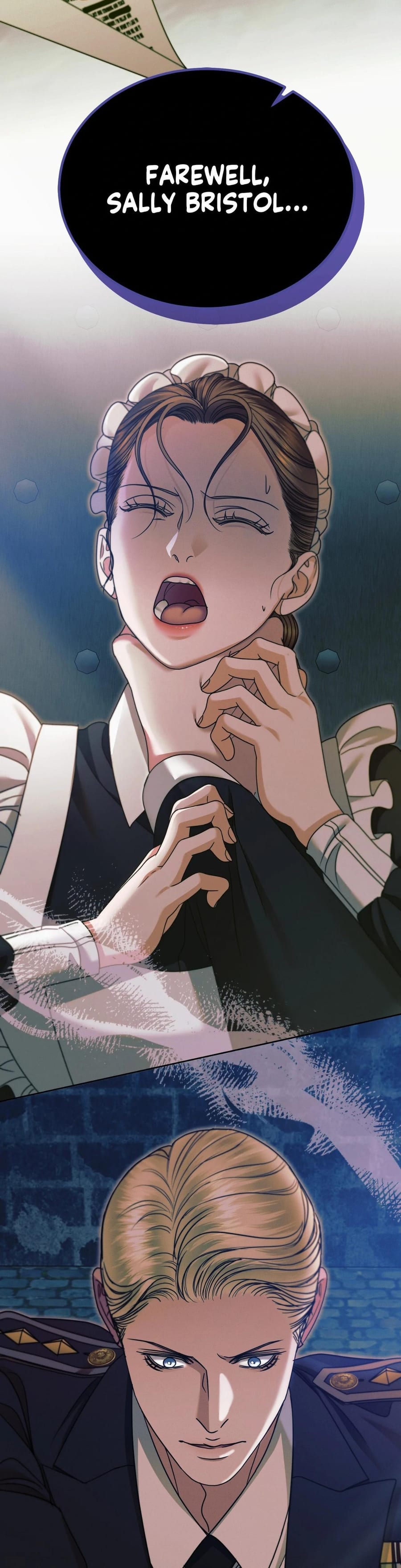 Vengeance Named Love Uncensored, chapter 20, page 33 of 43