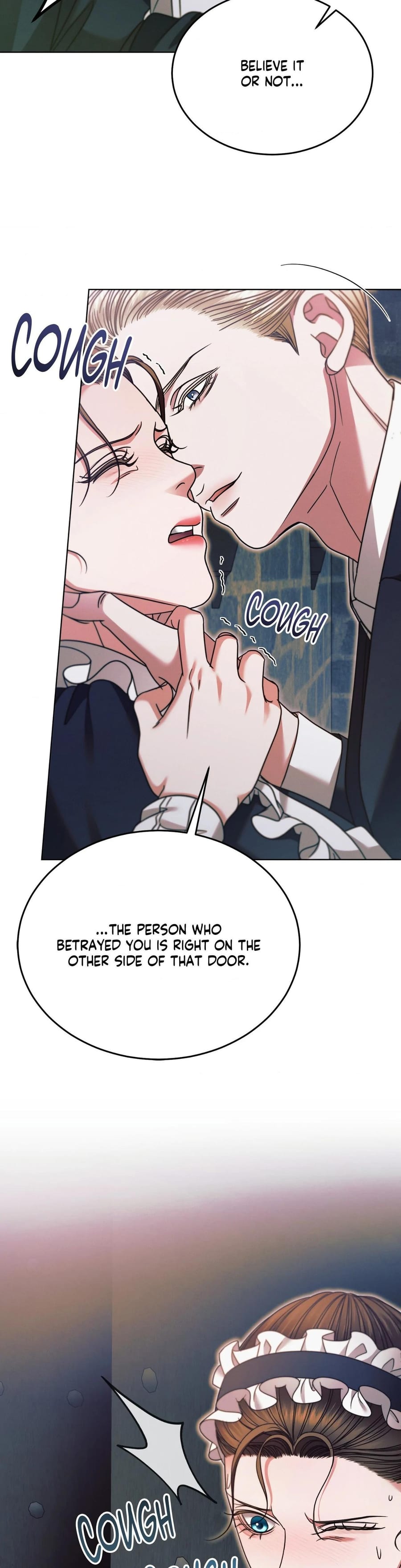 Vengeance Named Love Uncensored, chapter 20, page 35 of 43