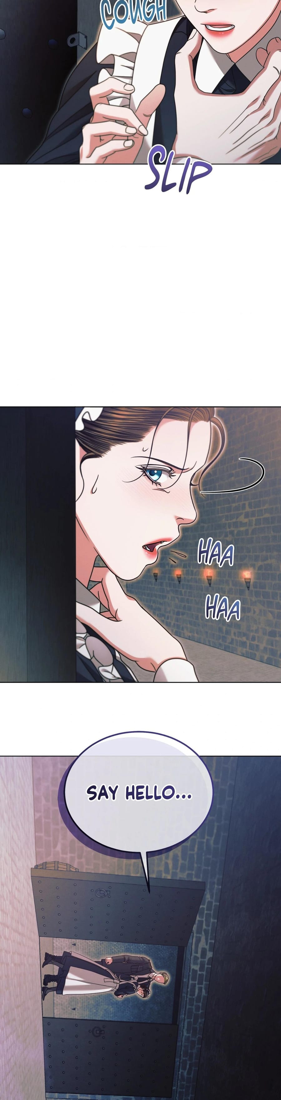Vengeance Named Love Uncensored, chapter 20, page 36 of 43
