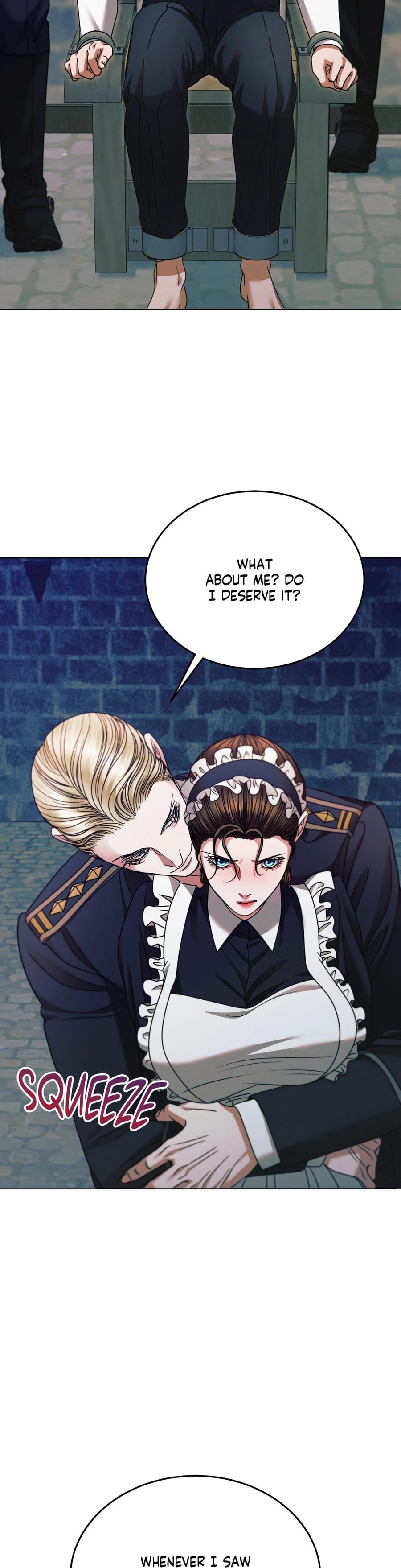 Vengeance Named Love Uncensored, chapter 20, page 40 of 43