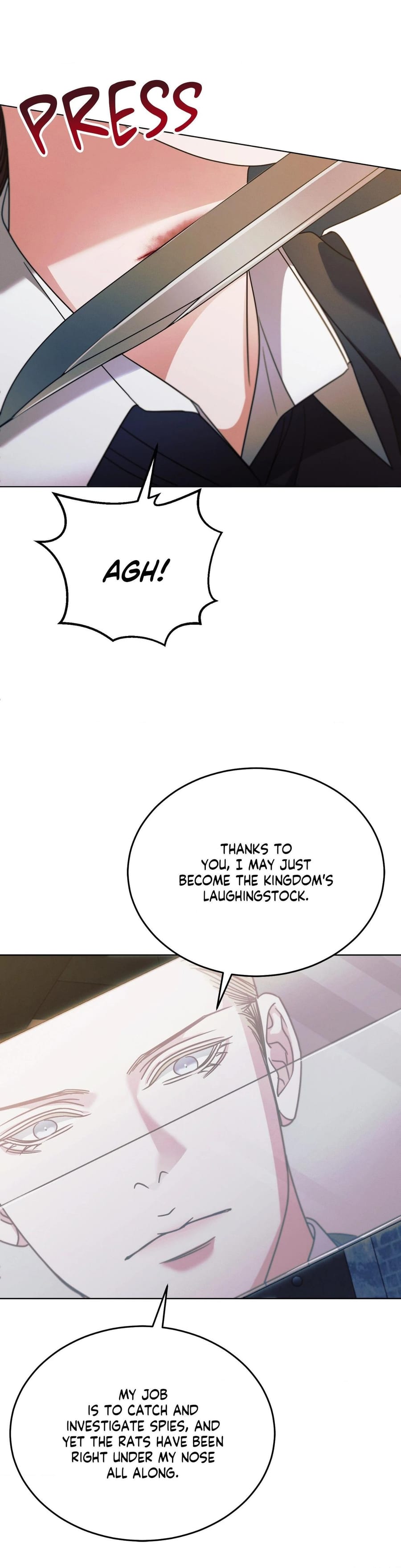 Vengeance Named Love Uncensored, chapter 21, page 6 of 41