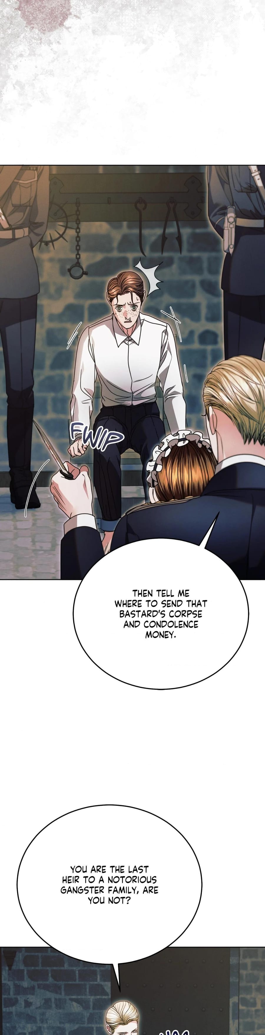 Vengeance Named Love Uncensored, chapter 21, page 9 of 41