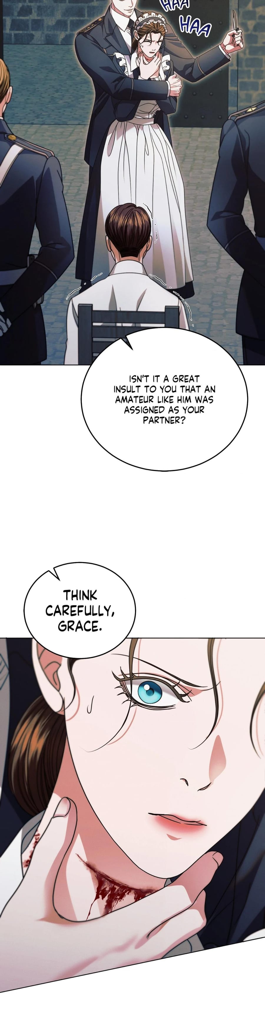 Vengeance Named Love Uncensored, chapter 21, page 10 of 41